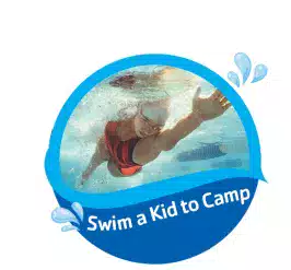Swim a Kid to Camp