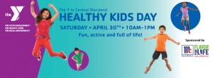 Healthy Kids Day Maryland