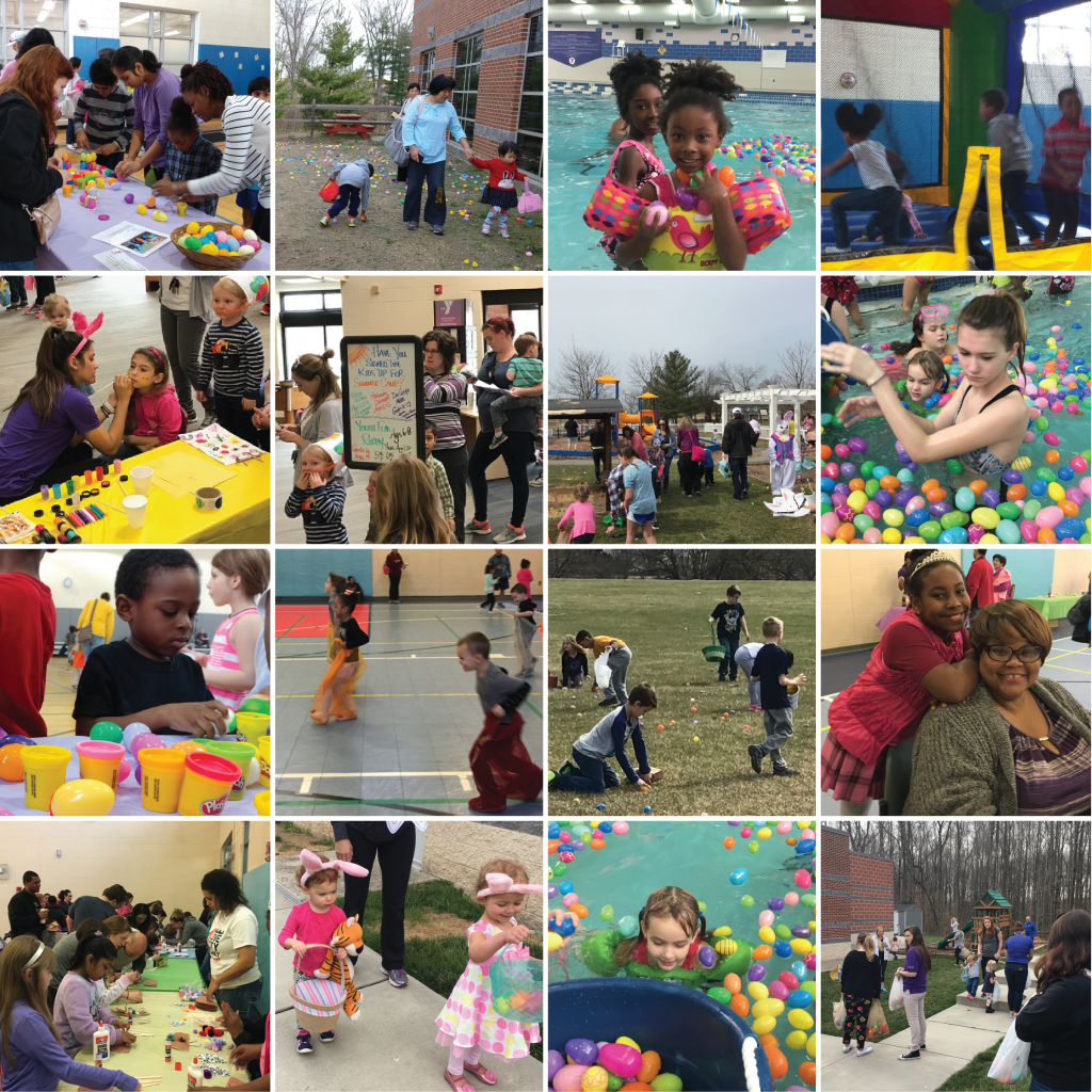 Spring Eggstravaganza 2017