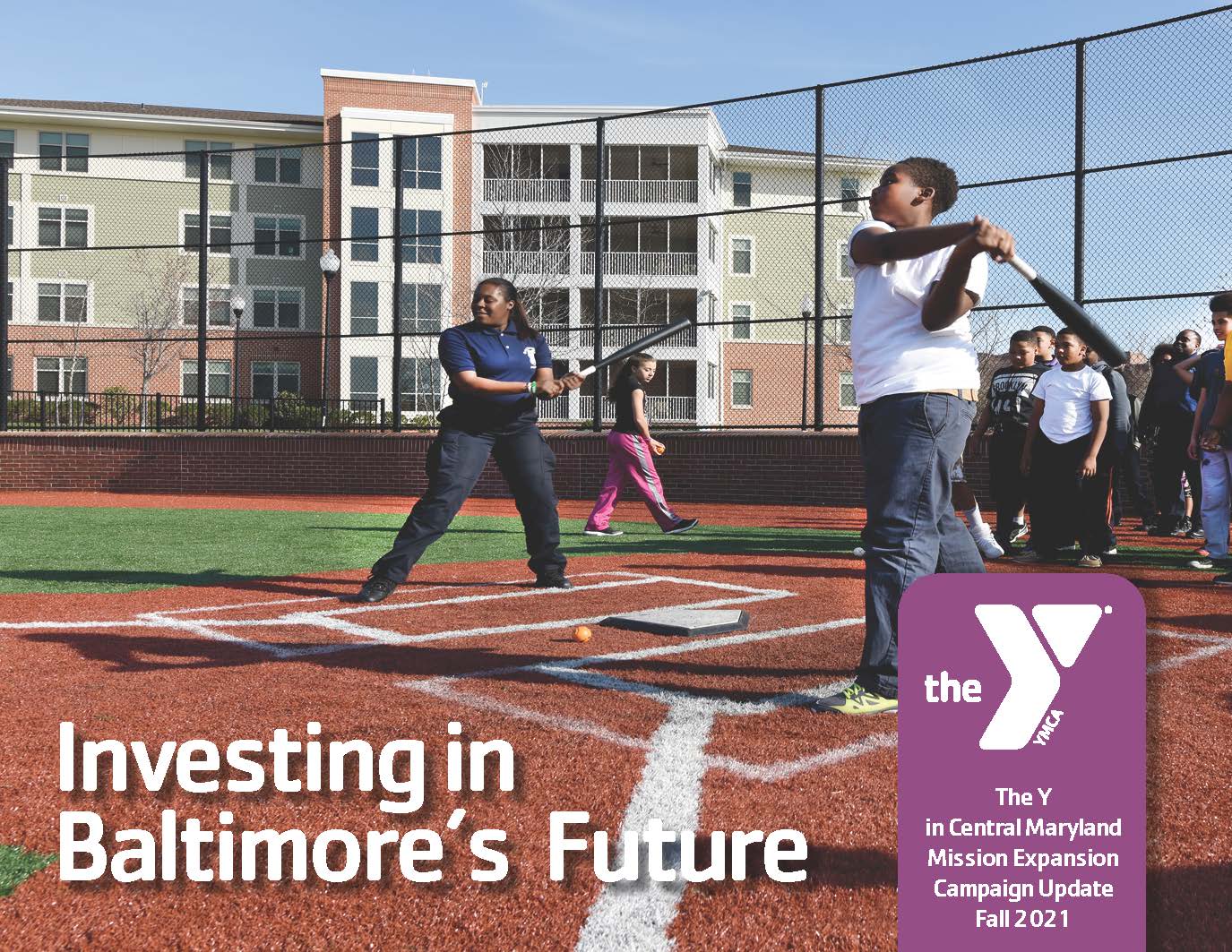 Cover Image for the Y's Mission Expansion Campaign Update Flipbook
