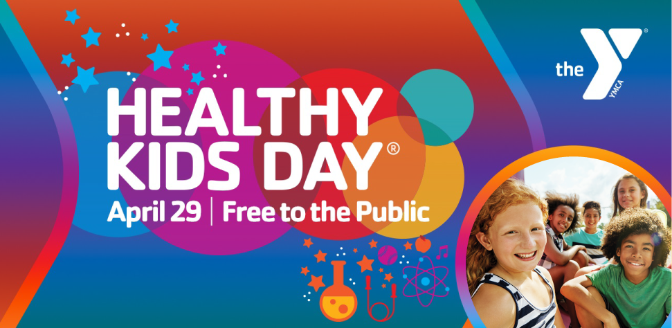 Y Healthy Kids Day | The Y in Central Maryland