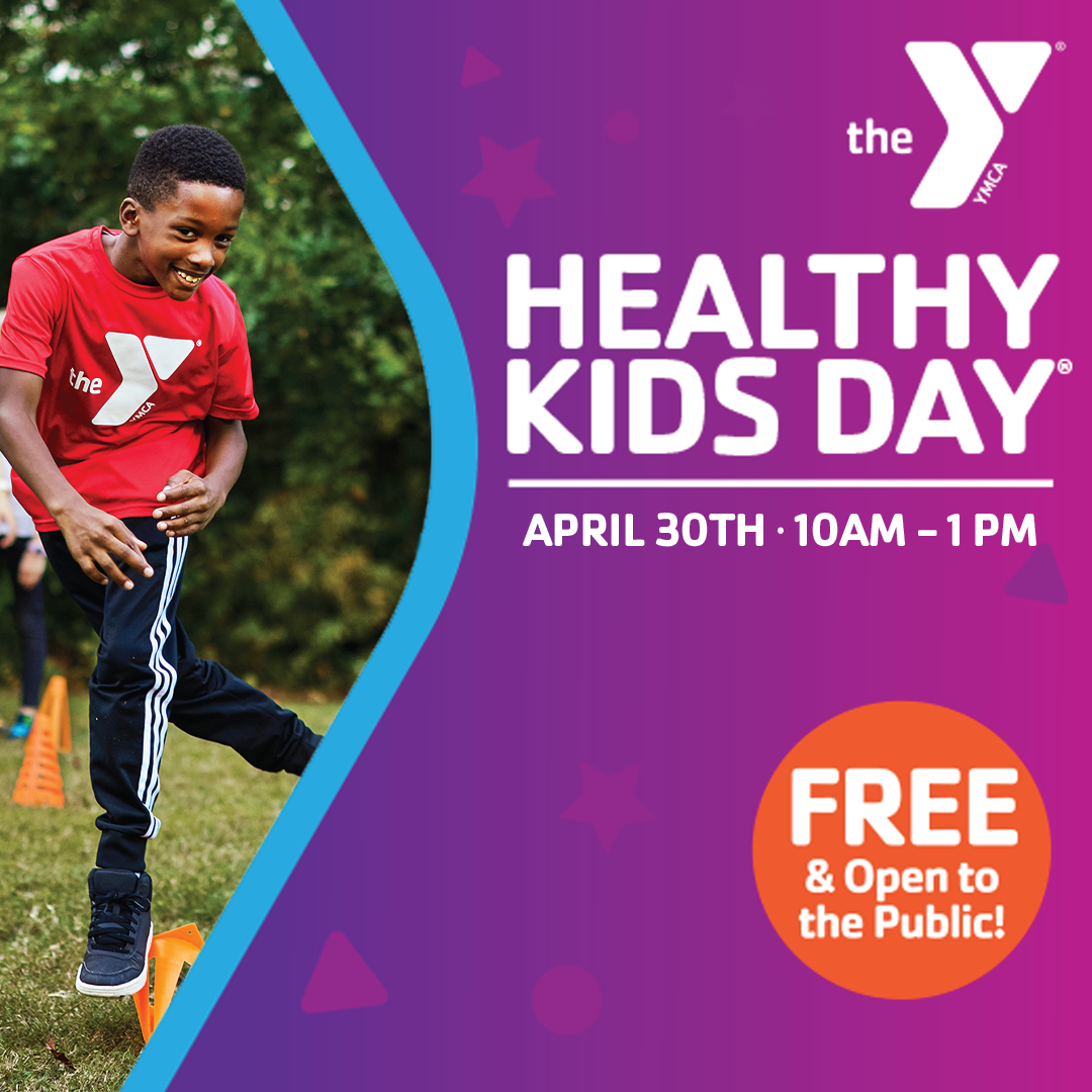 Y Healthy Kids Day