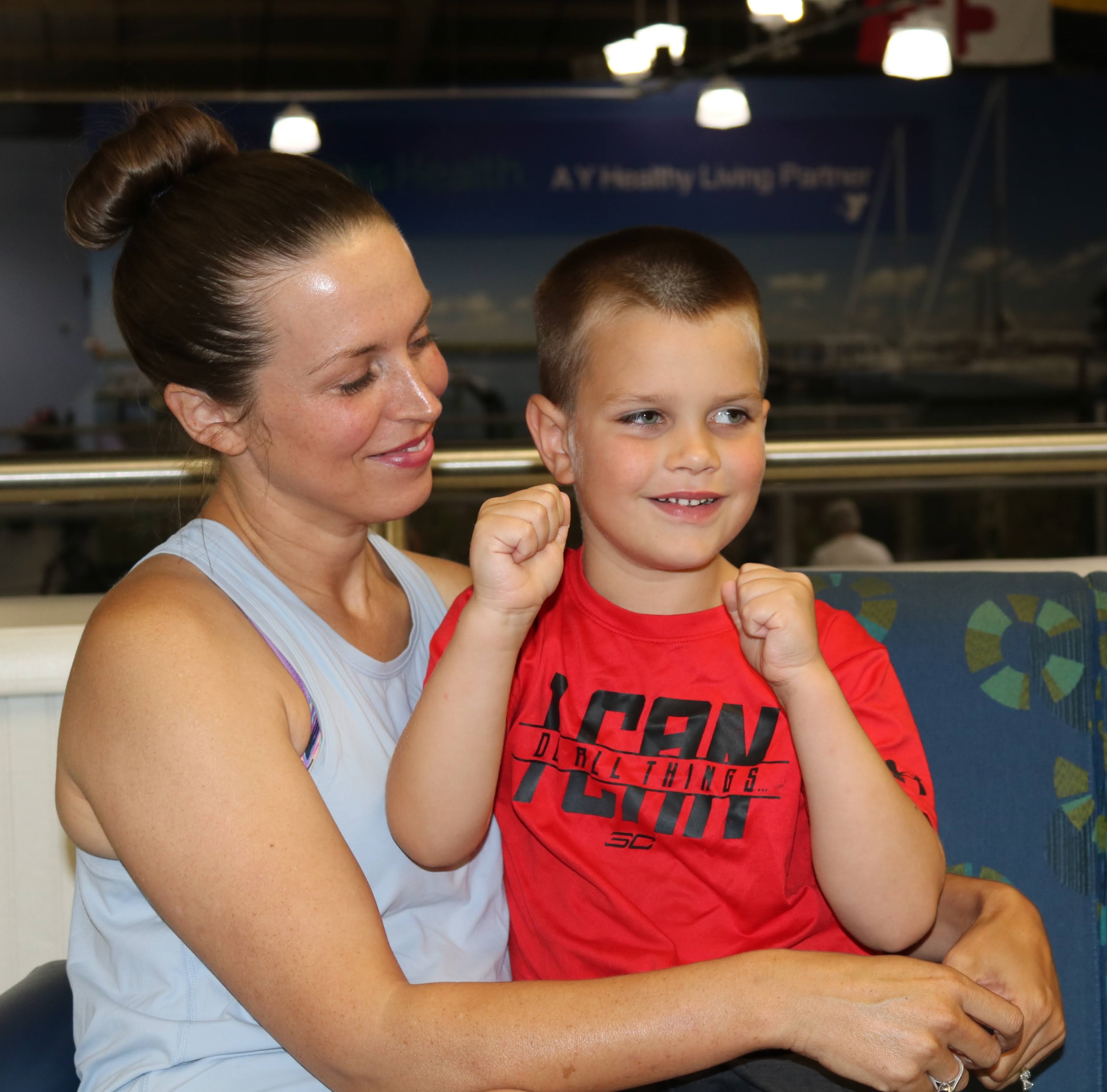 Member Stories | The Y in Central Maryland