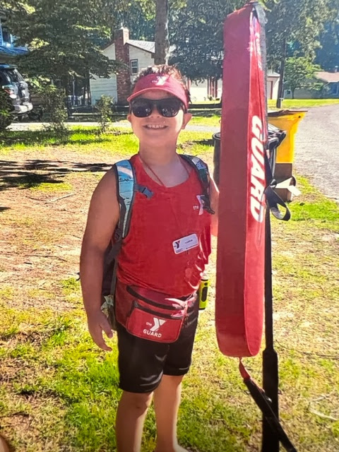 Charlie the Lifeguard2