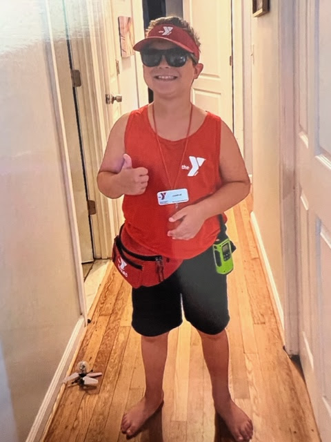 Charlie the Lifeguard