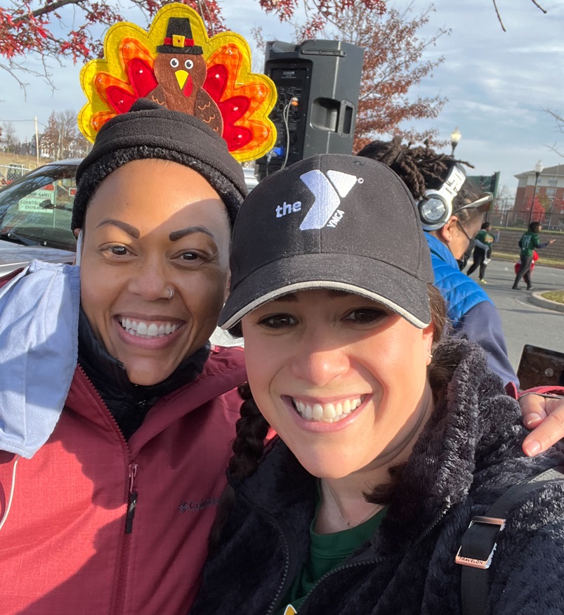 Associate Turkey Trot Volunteers