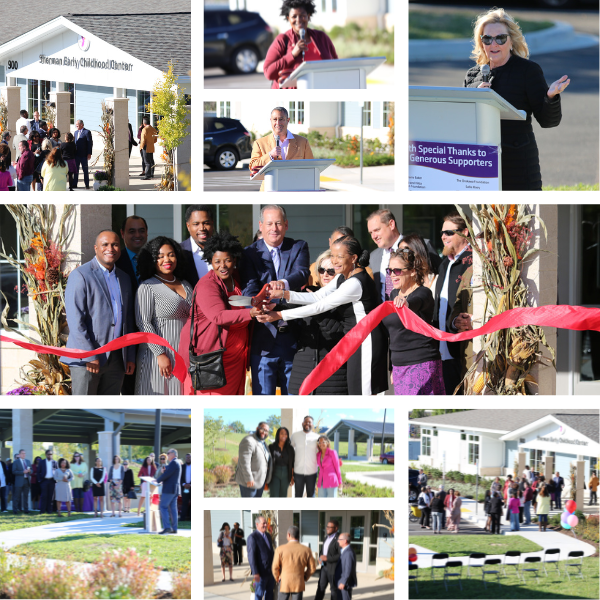 Sherman Preschool Opening