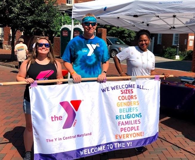 Pride parade