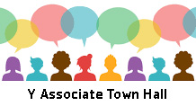 Associate town hall