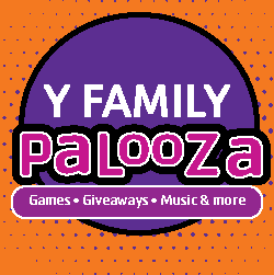 Y Family Palooza graphic