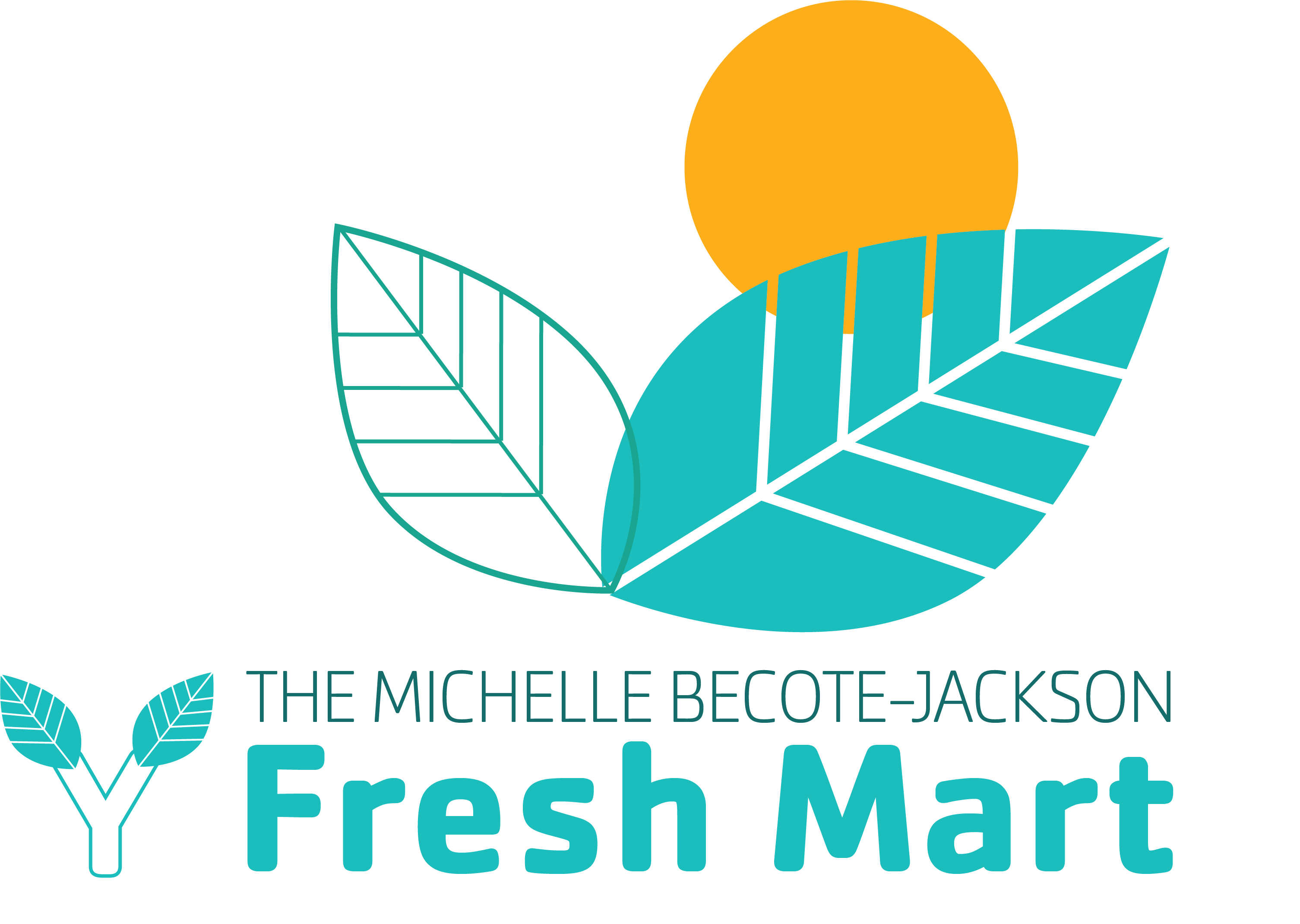 Y Fresh Mart logo