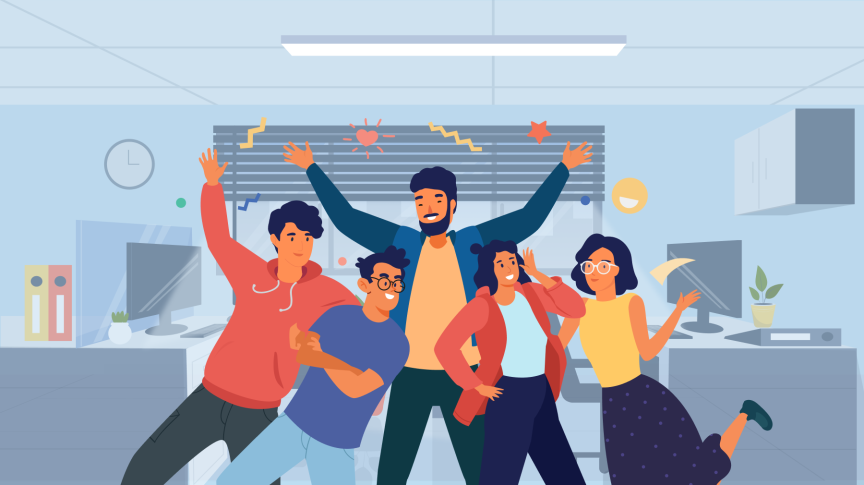 Associate activities