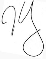 johns signature
