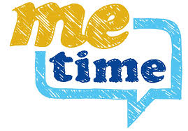 Me Time graphic