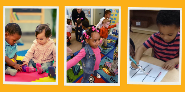 head start collage