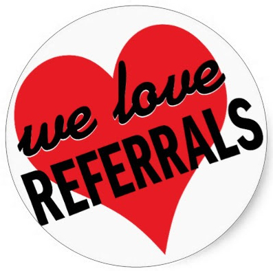 Associate referrals