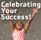 Celebrating Your Success