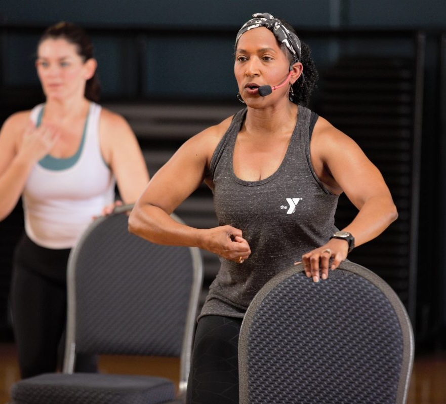Y Exercise instructor