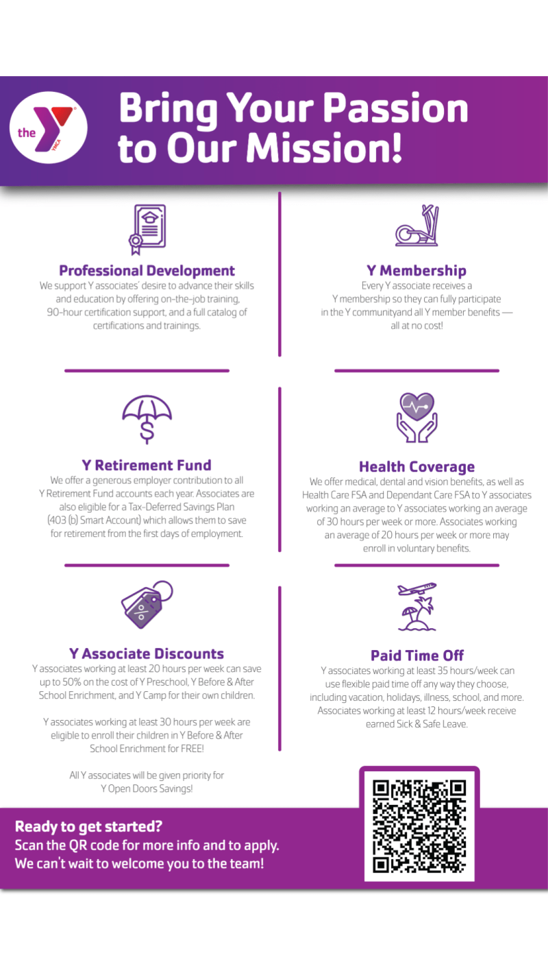 Y benefits