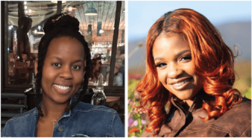 Ramona and Keyona