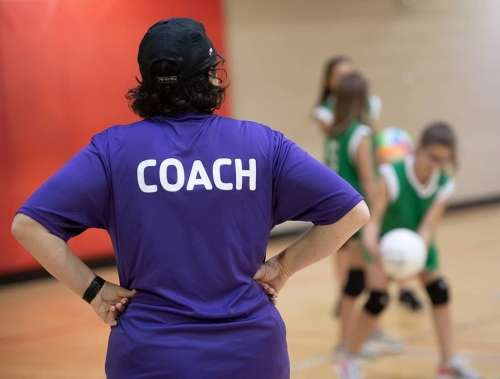 Y Sports Instructor