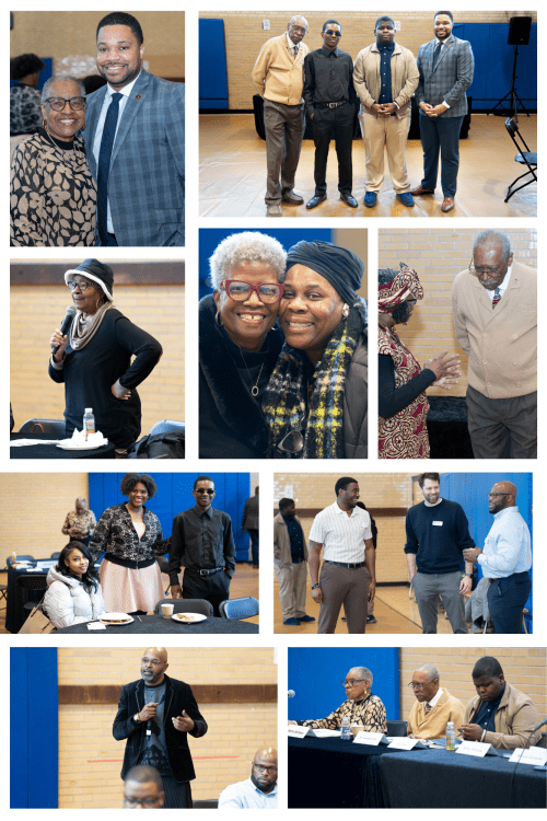 2025 MLK Breakfast Discussion