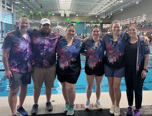 Y Swim Coaches