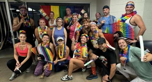 pride ride