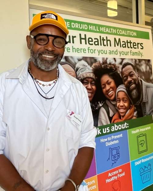 Donald, Y associate and member