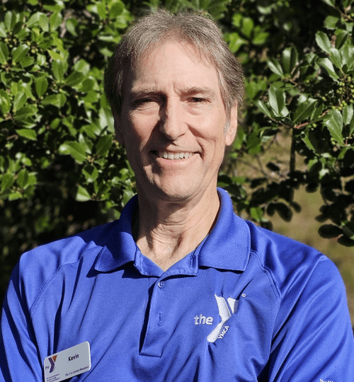 Kevin, Y Personal Trainer