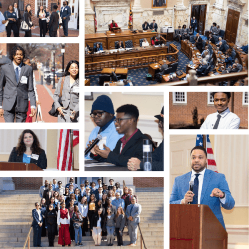 YMCA Days of Advocacy