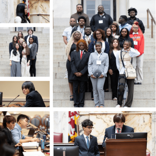 Youth and Gov