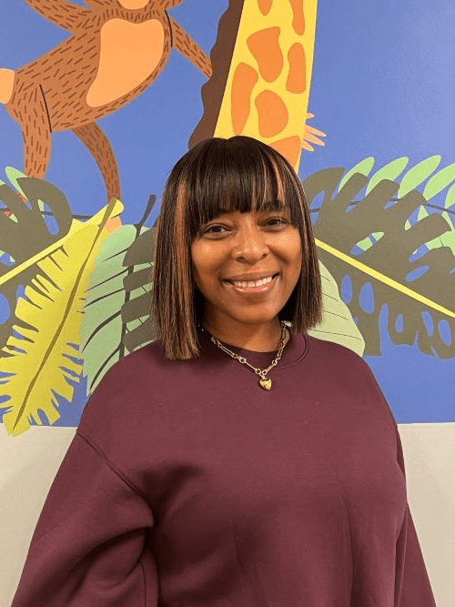 Y Preschool Director, Precious Clark