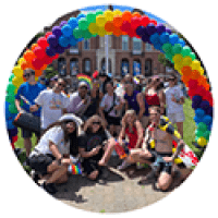 The Y at the Annapolis Pride Parade