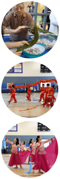 Dragon boat festival