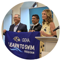 GEHA swim program