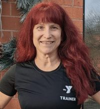 Stephanie, Y Personal Trainer