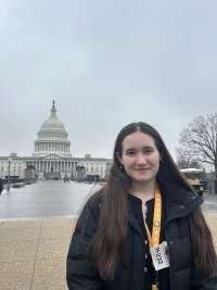 Maeve YMCA Days of Advocacy