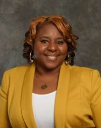 Y Preschool Director, Nikita Glenn