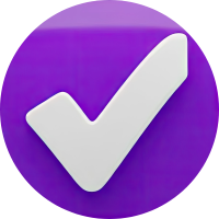 Check mark