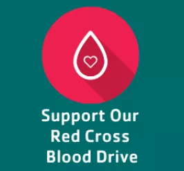 Support our Blood Drive