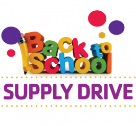 Back to School Supply Drive