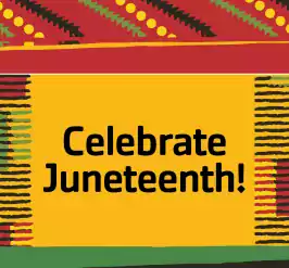 Juneteenth celebration