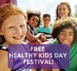 Healthy Kids Day