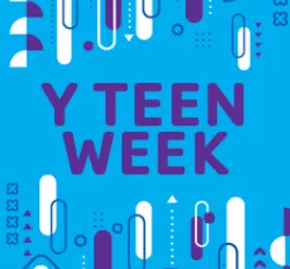 Y Teen Week web tile