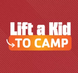 Lift a Kid to Camp