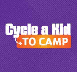 Cycle a Kid to Camp