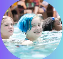 Fun in the Pool