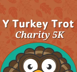 Y Turkey Trot Charity 5K image