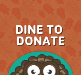 Dine to Donate OCt